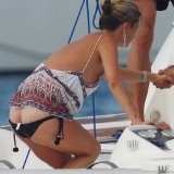 Kate Moss ass