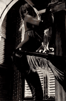 Sexy Jessica Alba from Sin City
